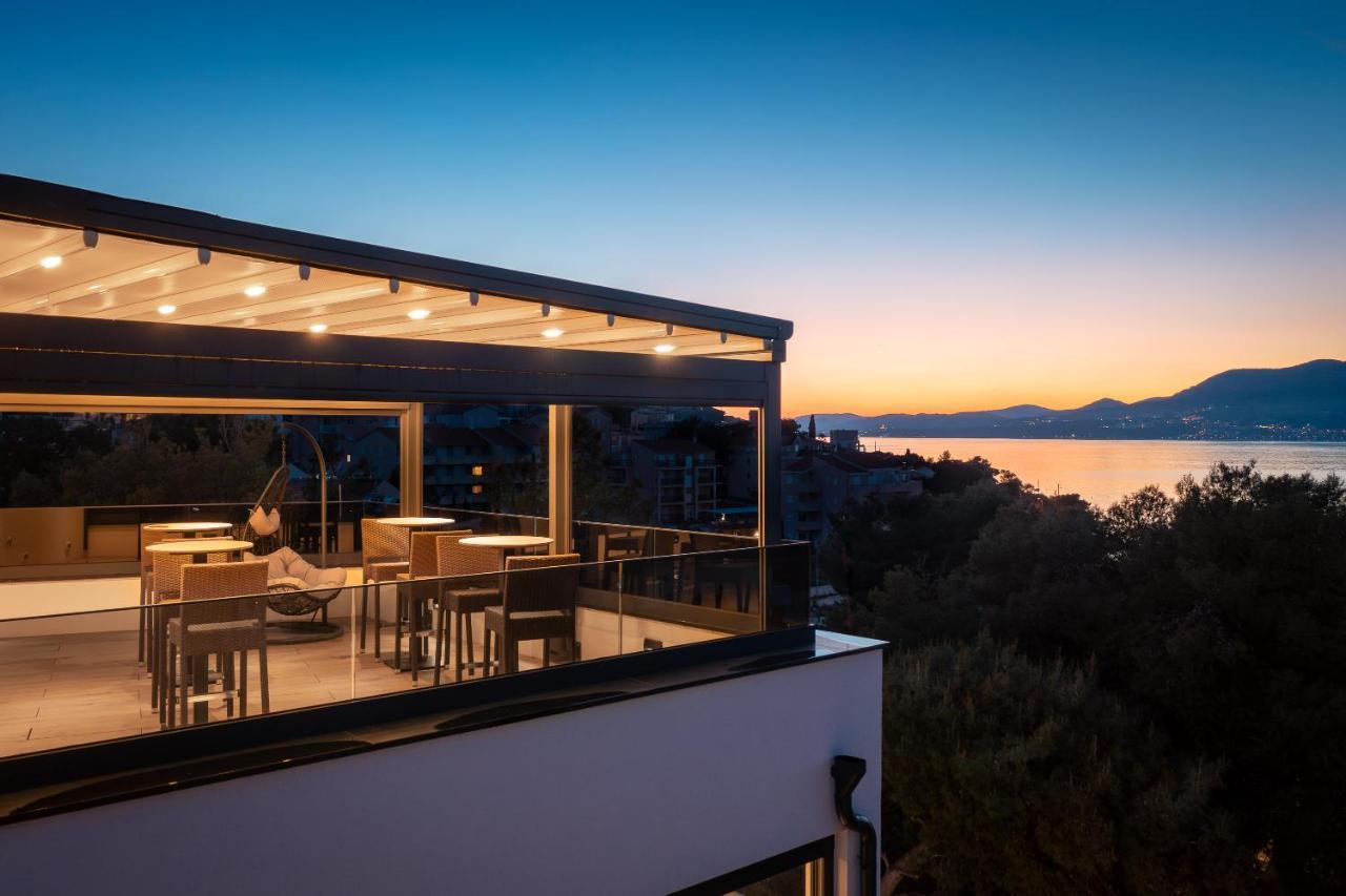 Beach Villa Valentina Trogir Buitenkant foto