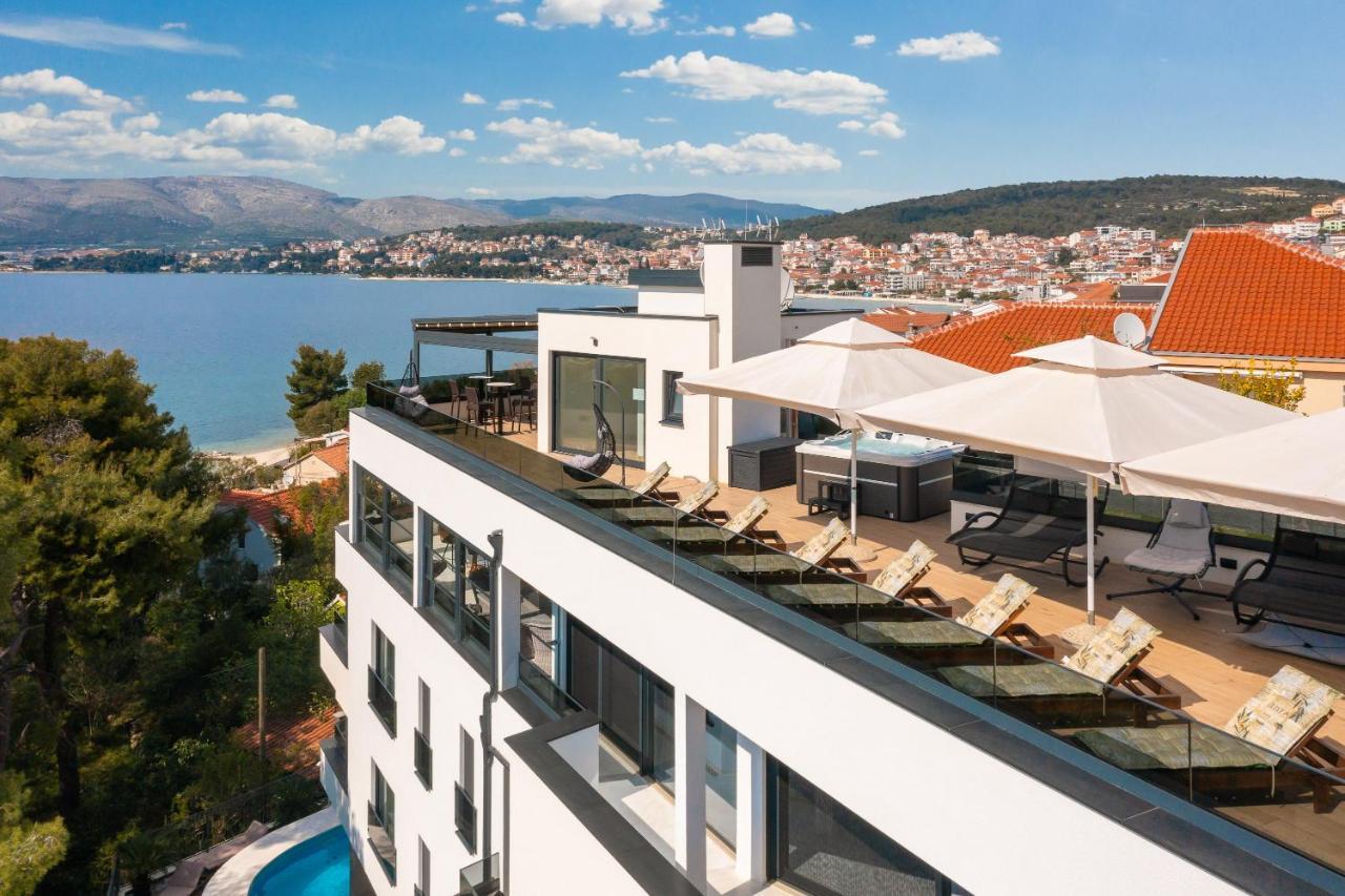 Beach Villa Valentina Trogir Buitenkant foto
