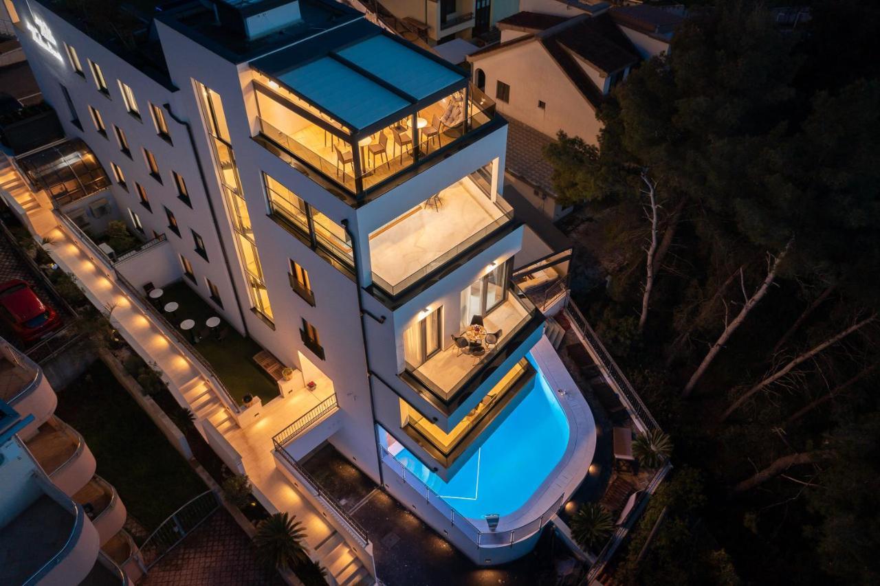 Beach Villa Valentina Trogir Buitenkant foto