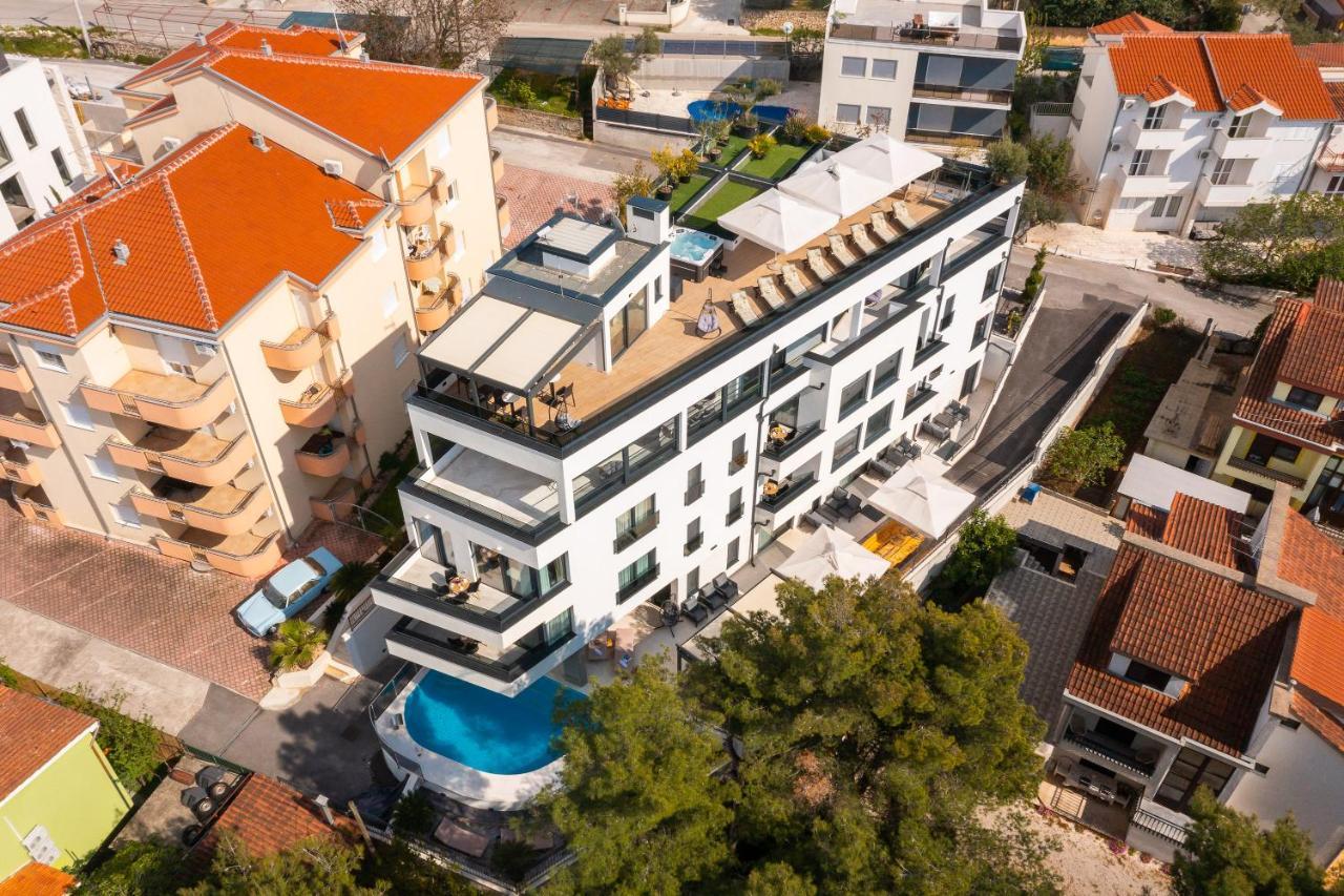 Beach Villa Valentina Trogir Buitenkant foto