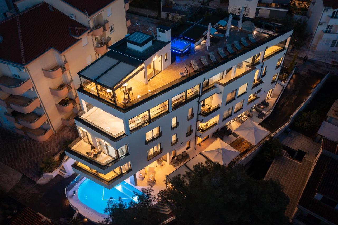 Beach Villa Valentina Trogir Buitenkant foto