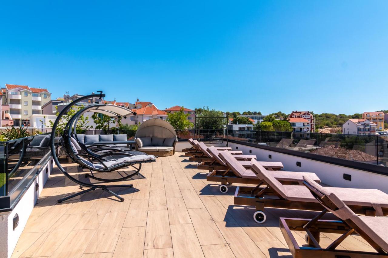 Beach Villa Valentina Trogir Buitenkant foto