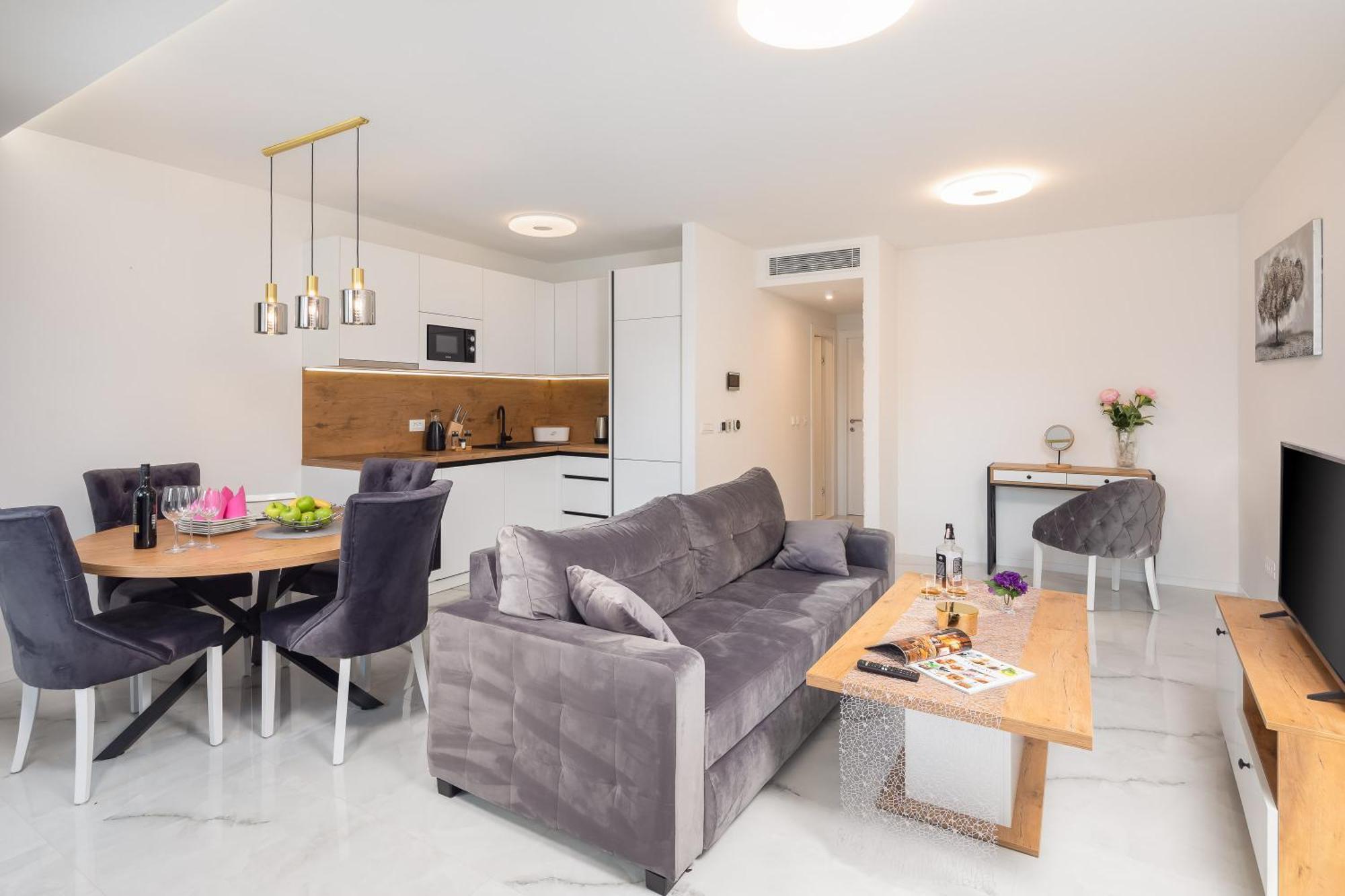 Beach Villa Valentina Trogir Kamer foto