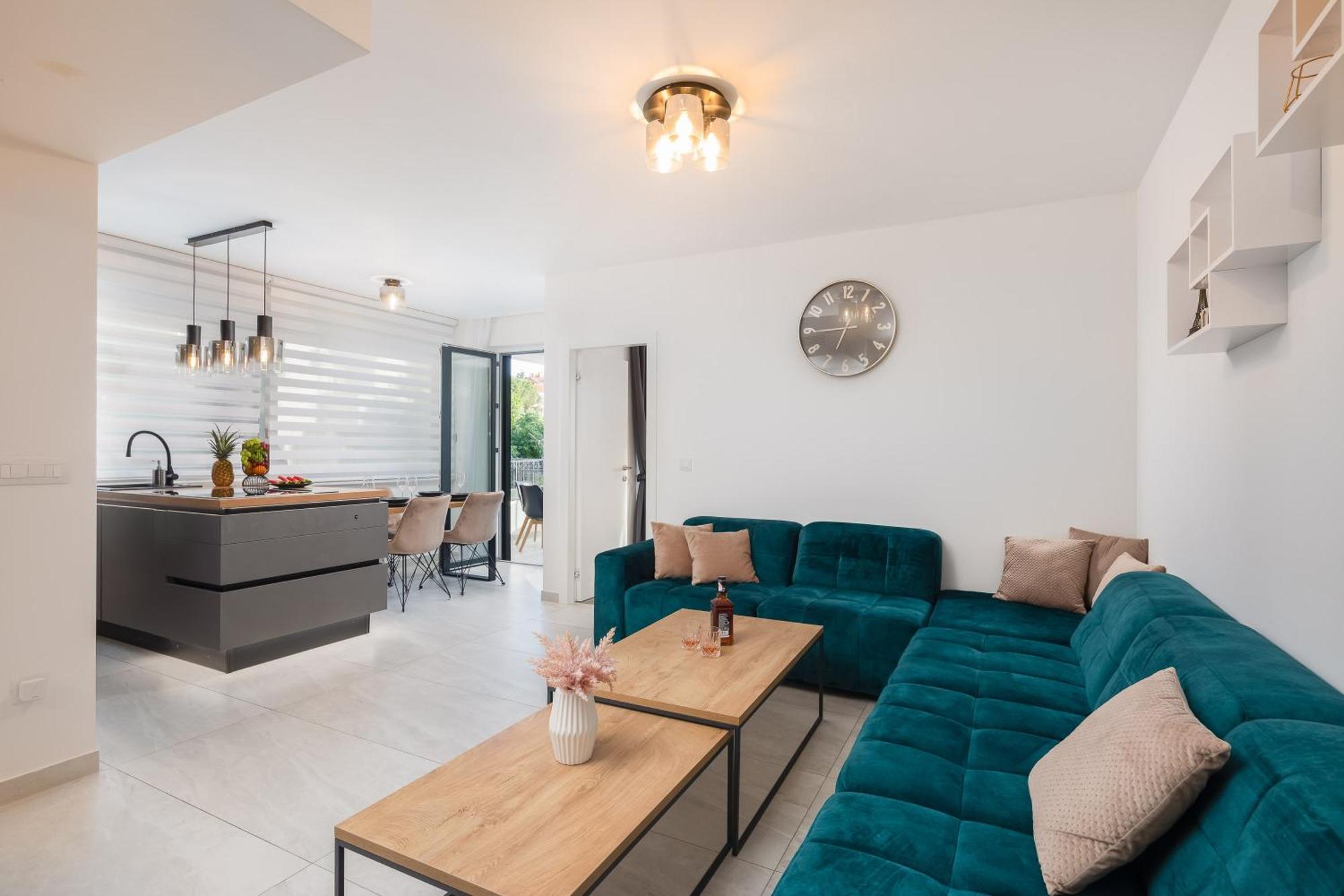 Beach Villa Valentina Trogir Kamer foto