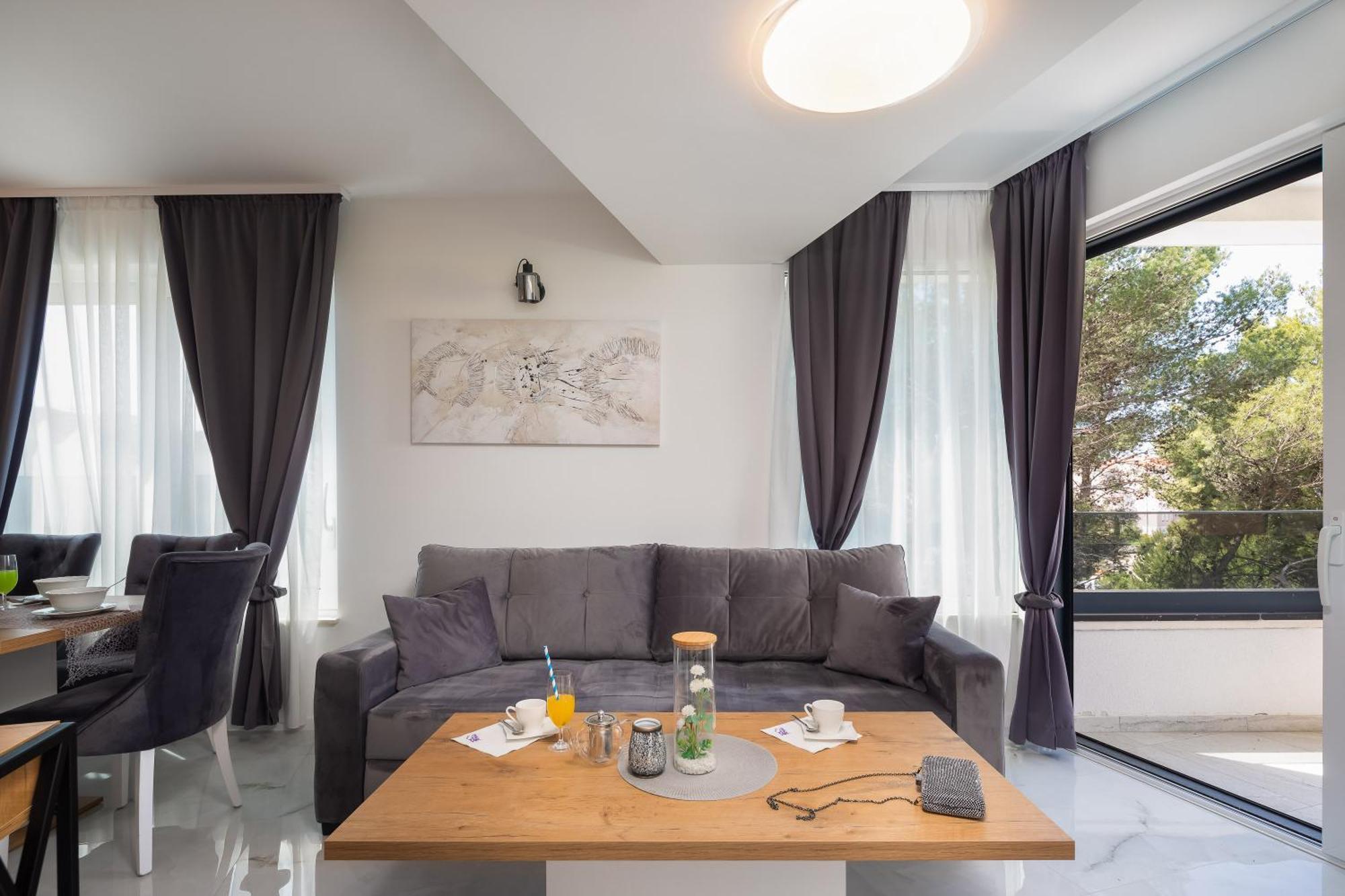 Beach Villa Valentina Trogir Kamer foto
