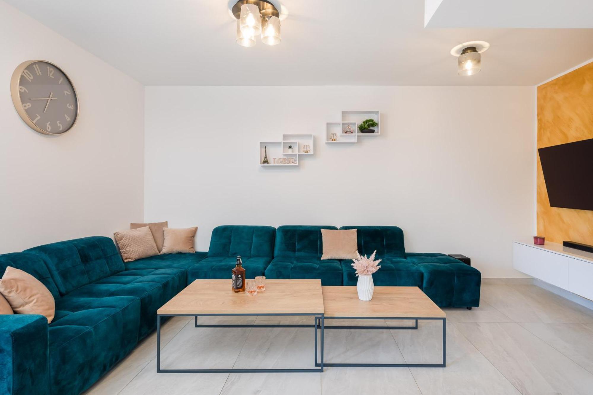 Beach Villa Valentina Trogir Kamer foto