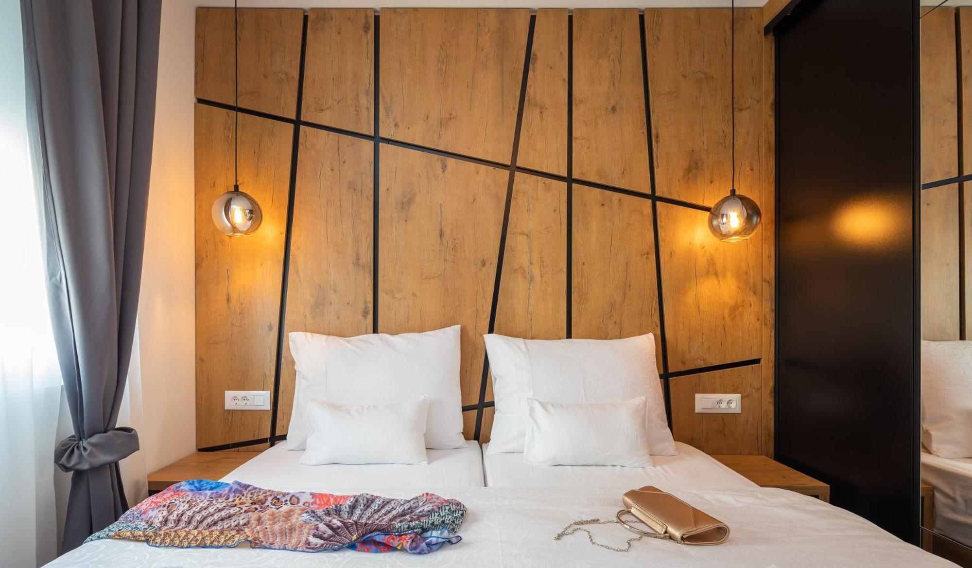 Beach Villa Valentina Trogir Kamer foto