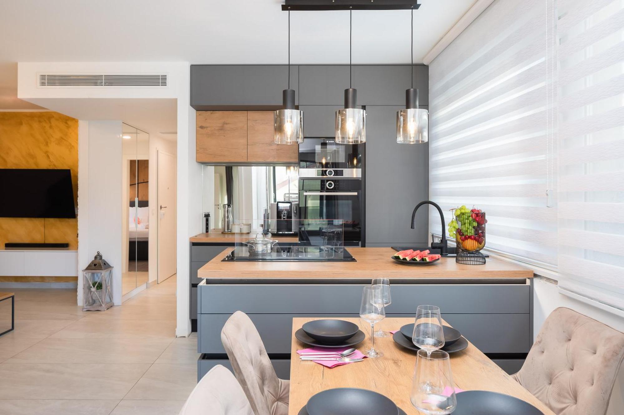 Beach Villa Valentina Trogir Kamer foto