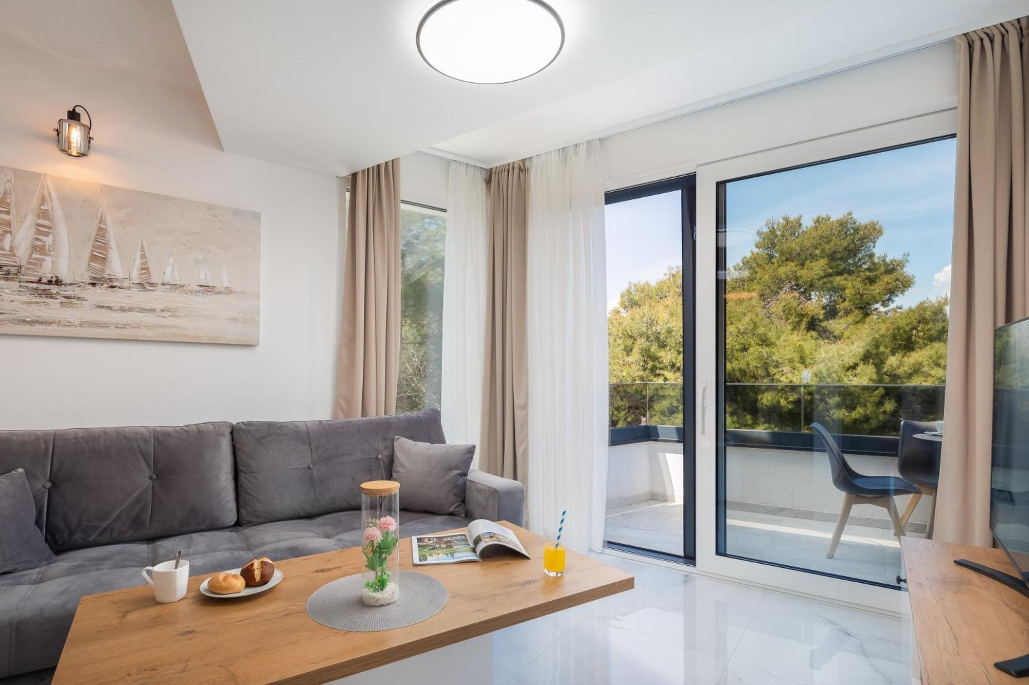 Beach Villa Valentina Trogir Kamer foto