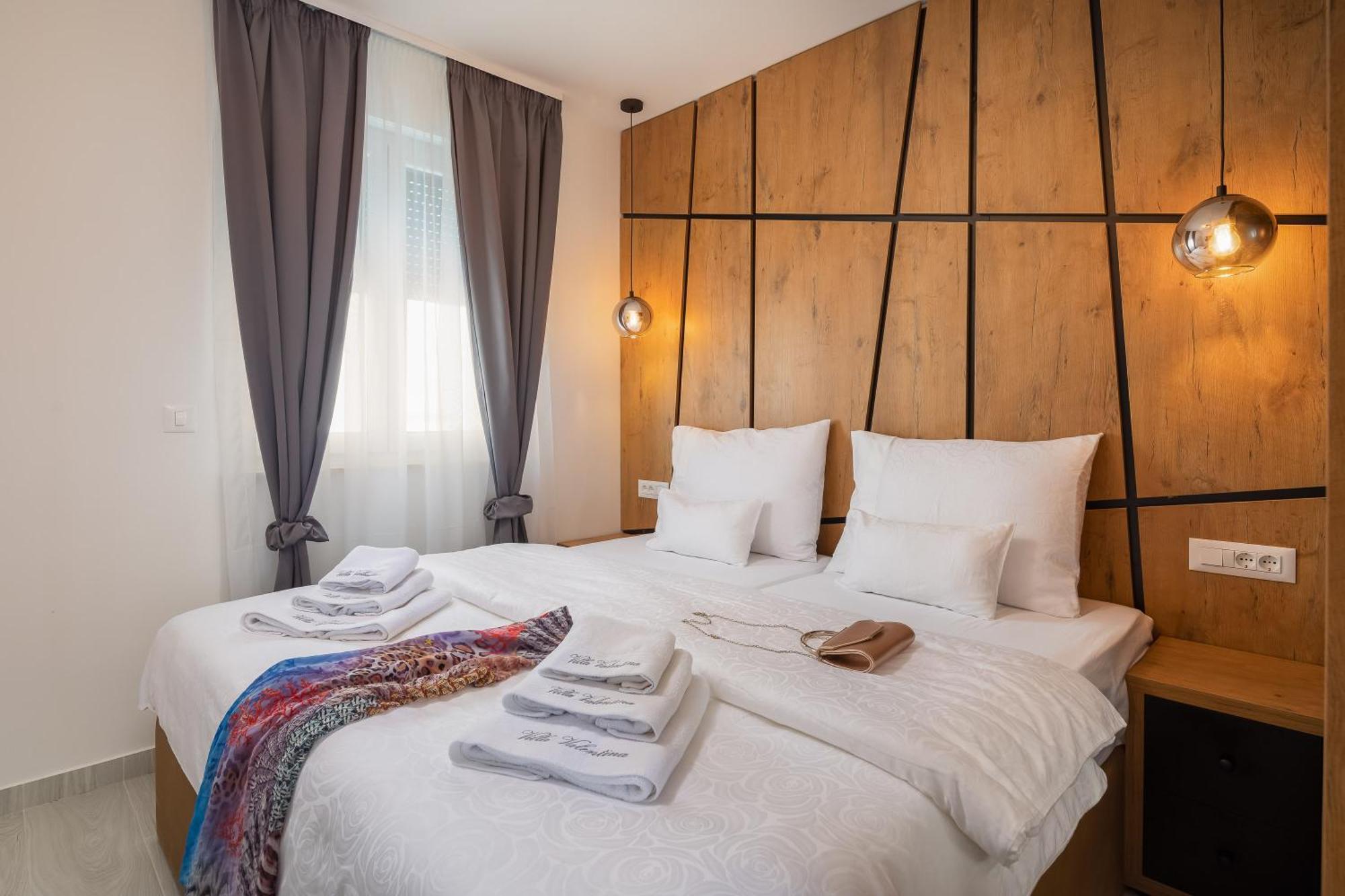 Beach Villa Valentina Trogir Kamer foto