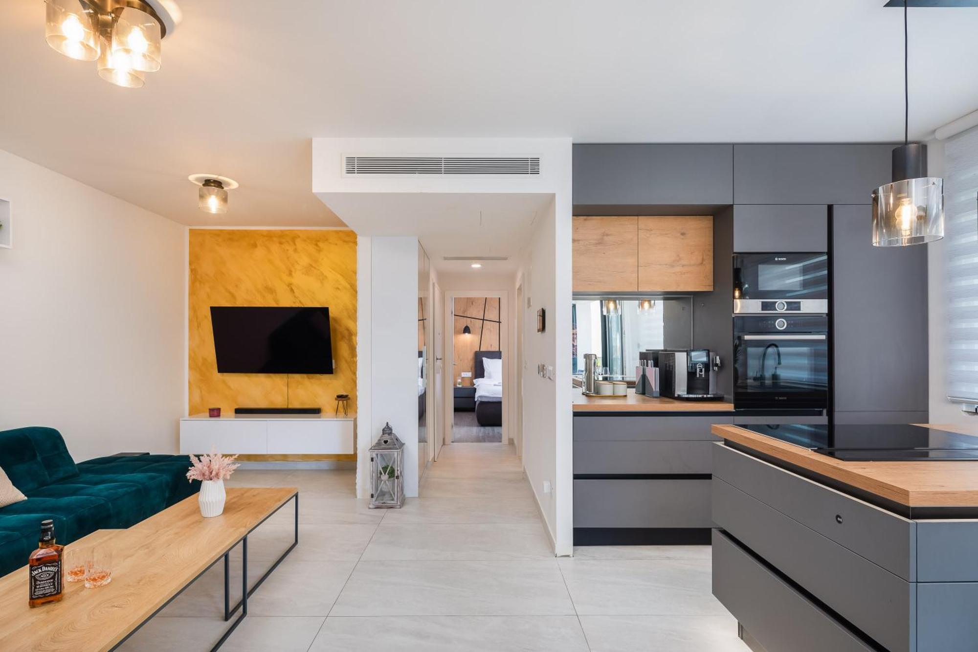 Beach Villa Valentina Trogir Kamer foto