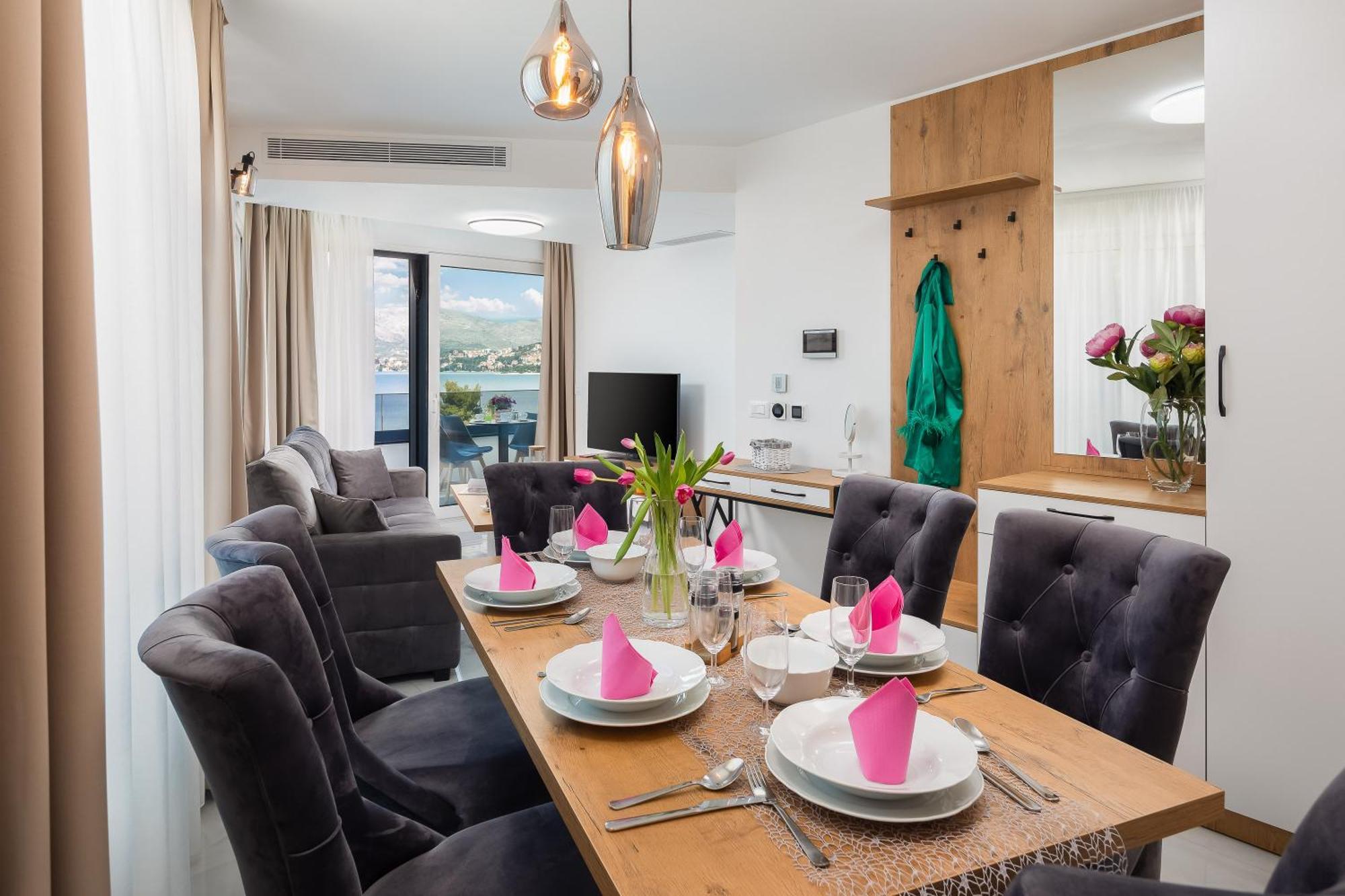 Beach Villa Valentina Trogir Kamer foto