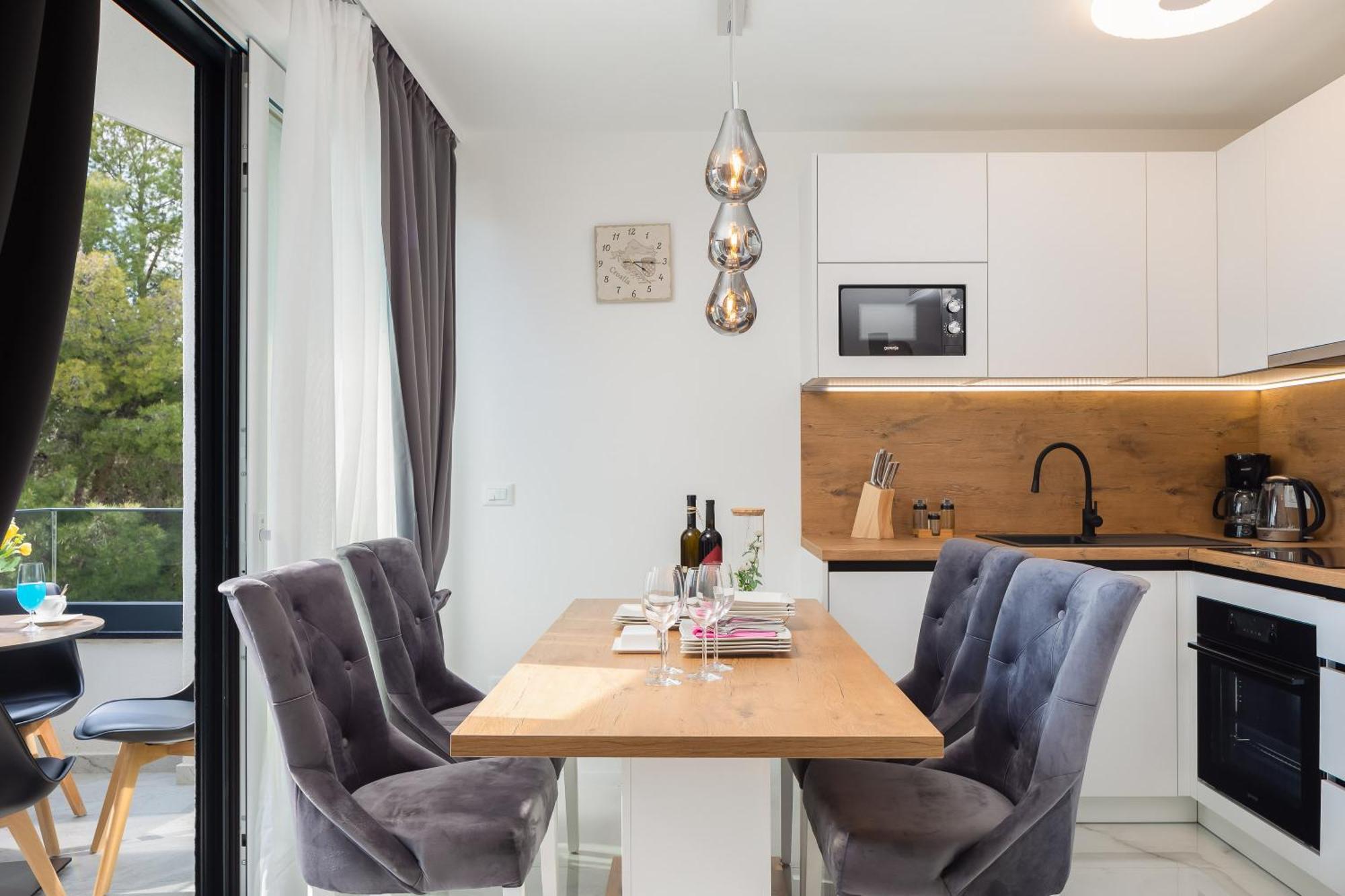 Beach Villa Valentina Trogir Kamer foto