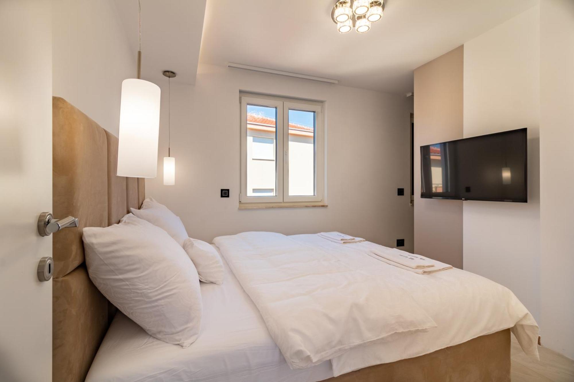 Beach Villa Valentina Trogir Kamer foto