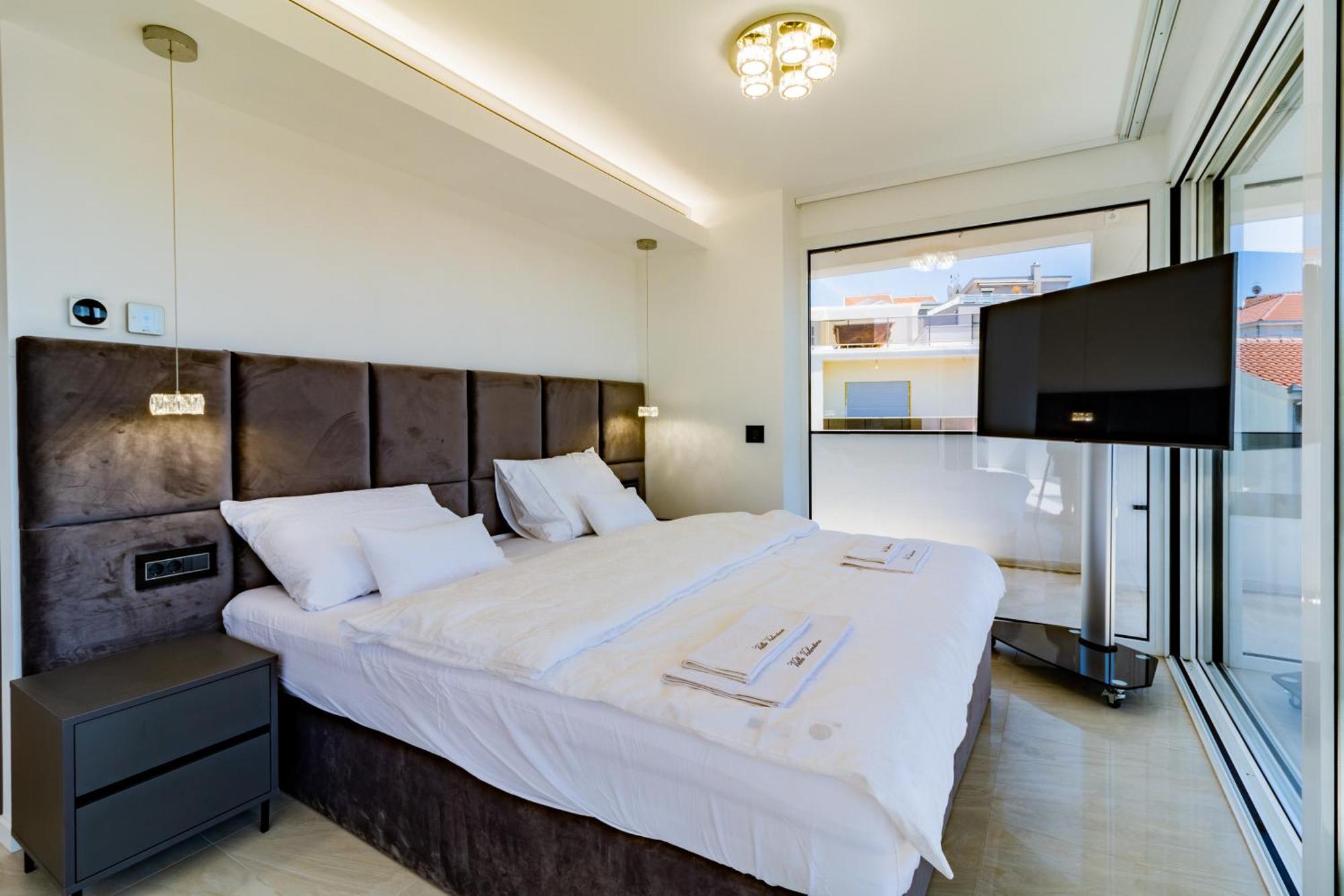 Beach Villa Valentina Trogir Kamer foto