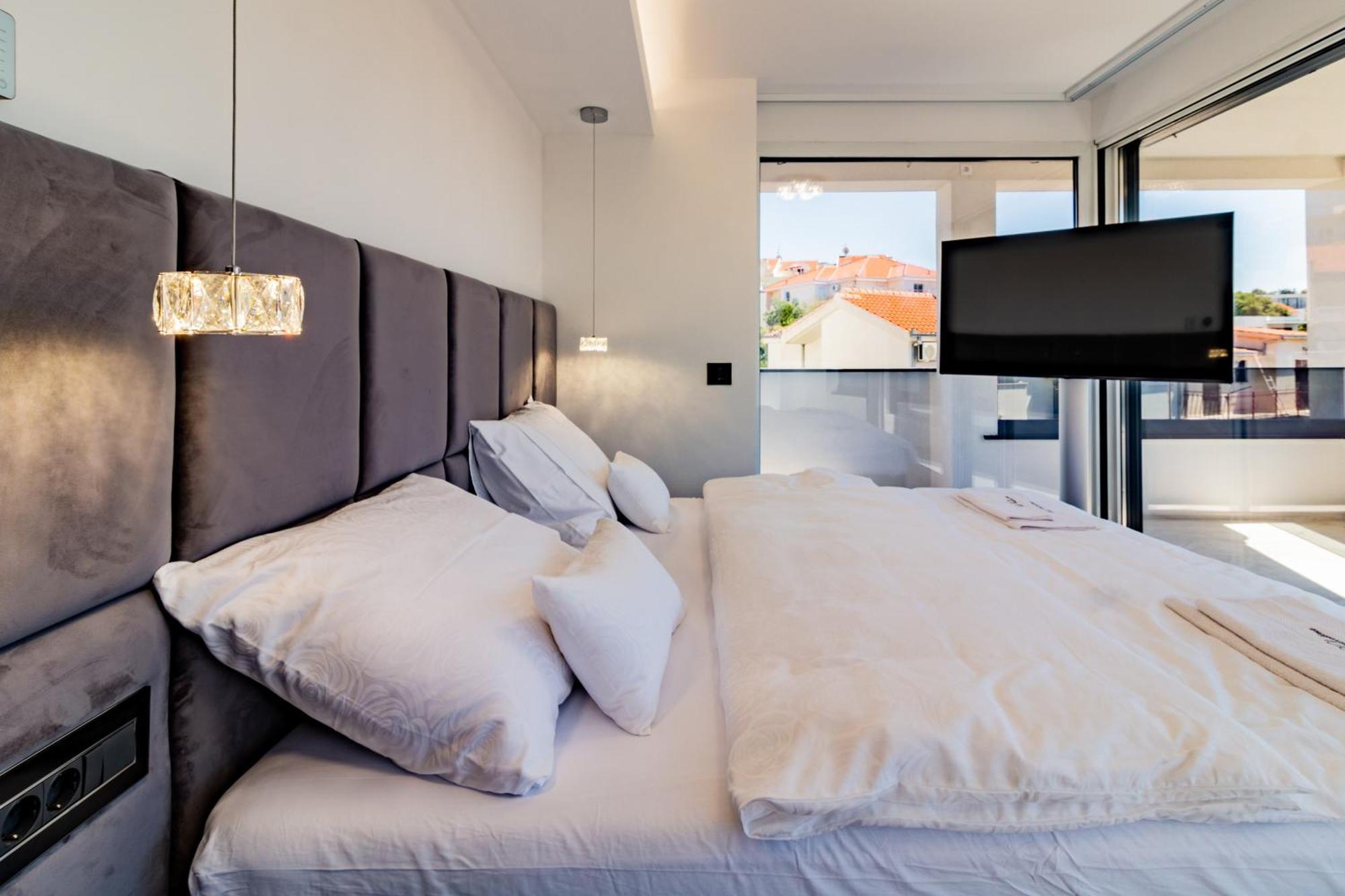 Beach Villa Valentina Trogir Kamer foto