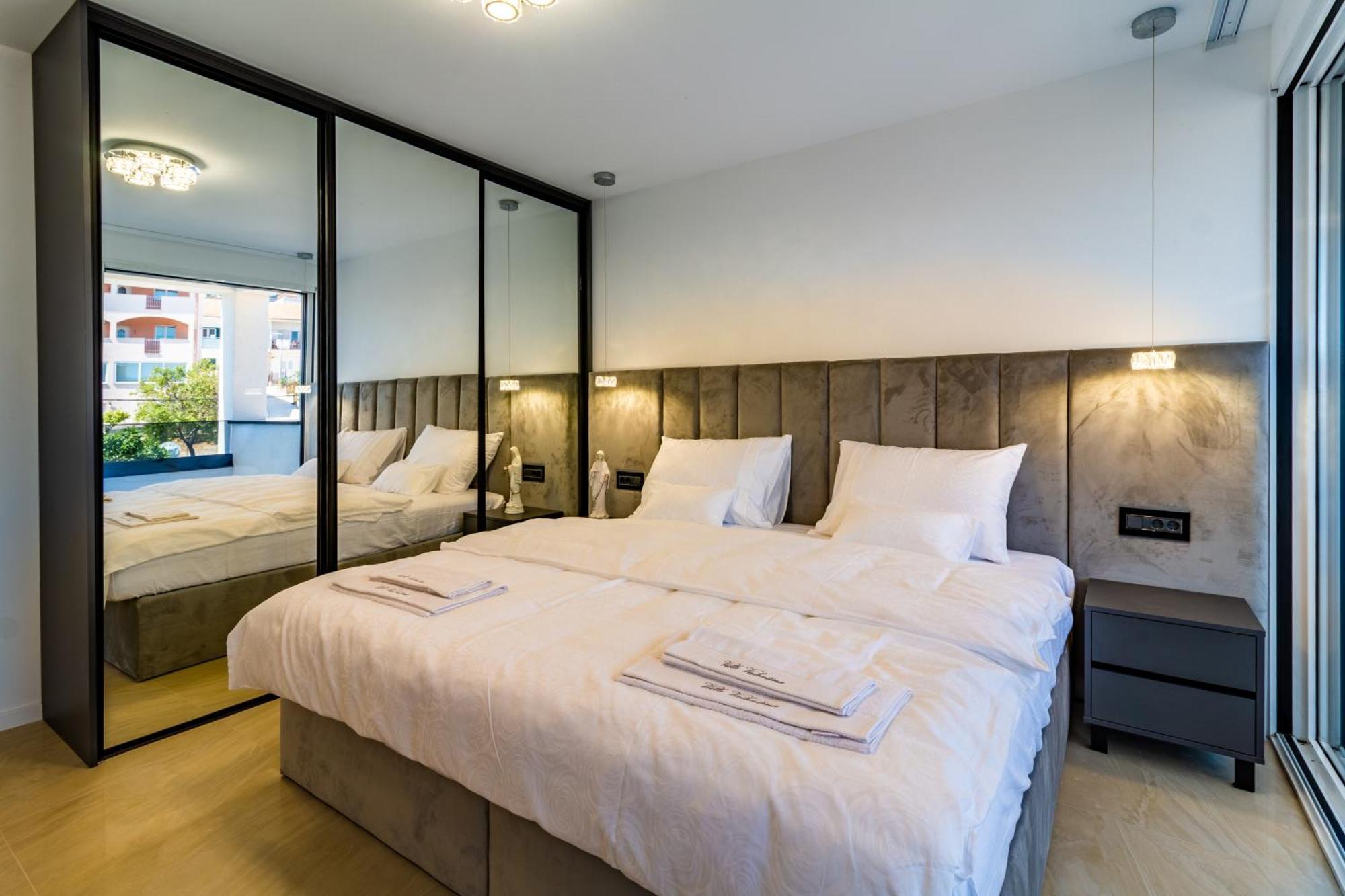 Beach Villa Valentina Trogir Kamer foto